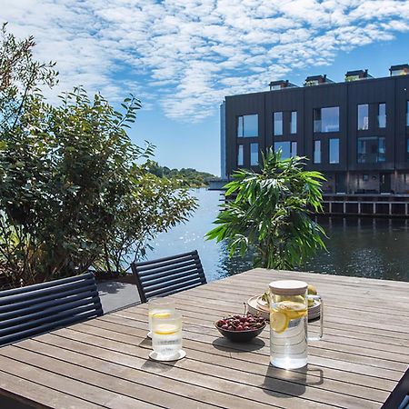 Sanders Pier - Fantastic 3-Bedroom Townhouse With Balcony Terrace Kopenhagen Bagian luar foto