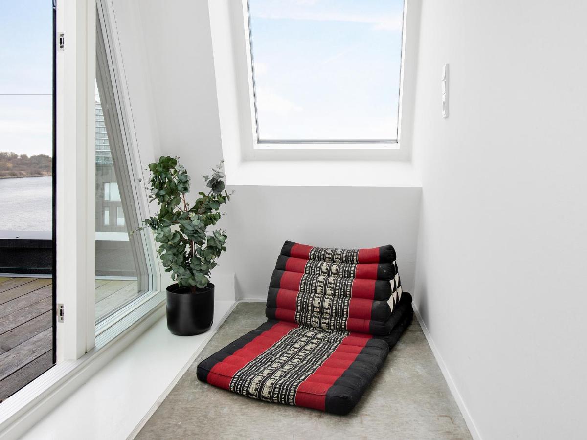 Sanders Pier - Fantastic 3-Bedroom Townhouse With Balcony Terrace Kopenhagen Bagian luar foto