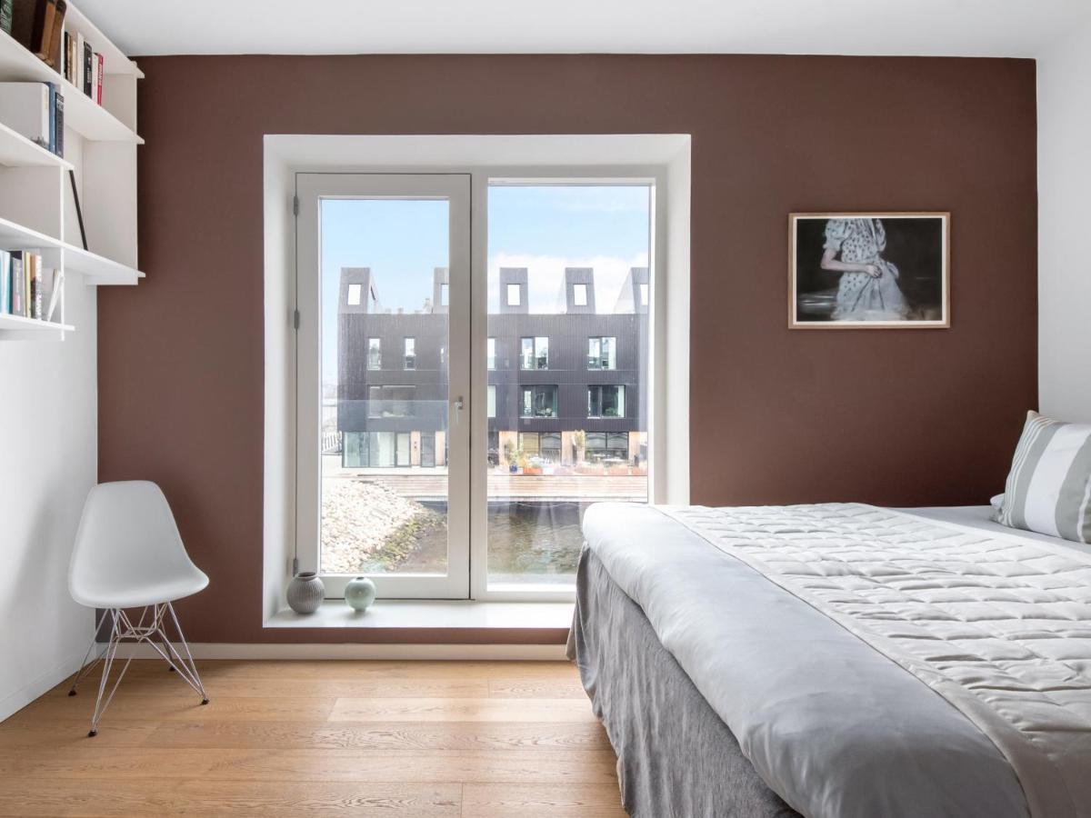 Sanders Pier - Fantastic 3-Bedroom Townhouse With Balcony Terrace Kopenhagen Bagian luar foto