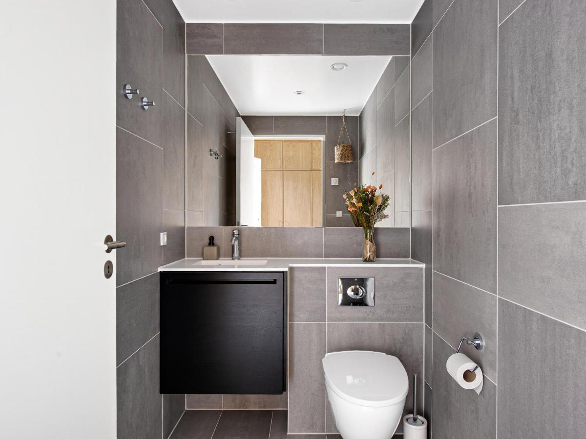 Sanders Pier - Fantastic 3-Bedroom Townhouse With Balcony Terrace Kopenhagen Bagian luar foto