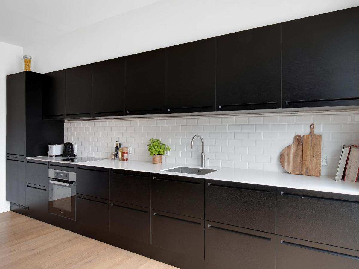 Sanders Pier - Fantastic 3-Bedroom Townhouse With Balcony Terrace Kopenhagen Bagian luar foto