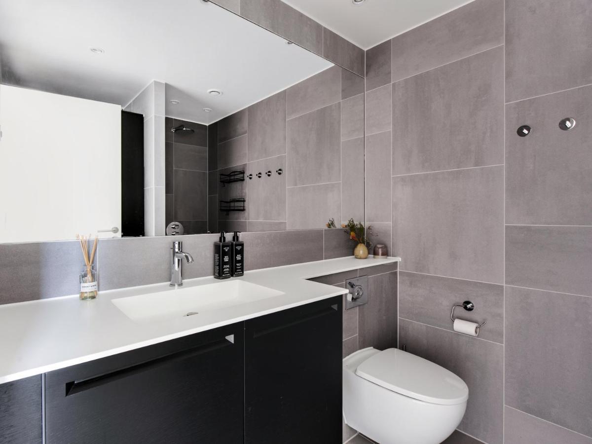 Sanders Pier - Fantastic 3-Bedroom Townhouse With Balcony Terrace Kopenhagen Bagian luar foto