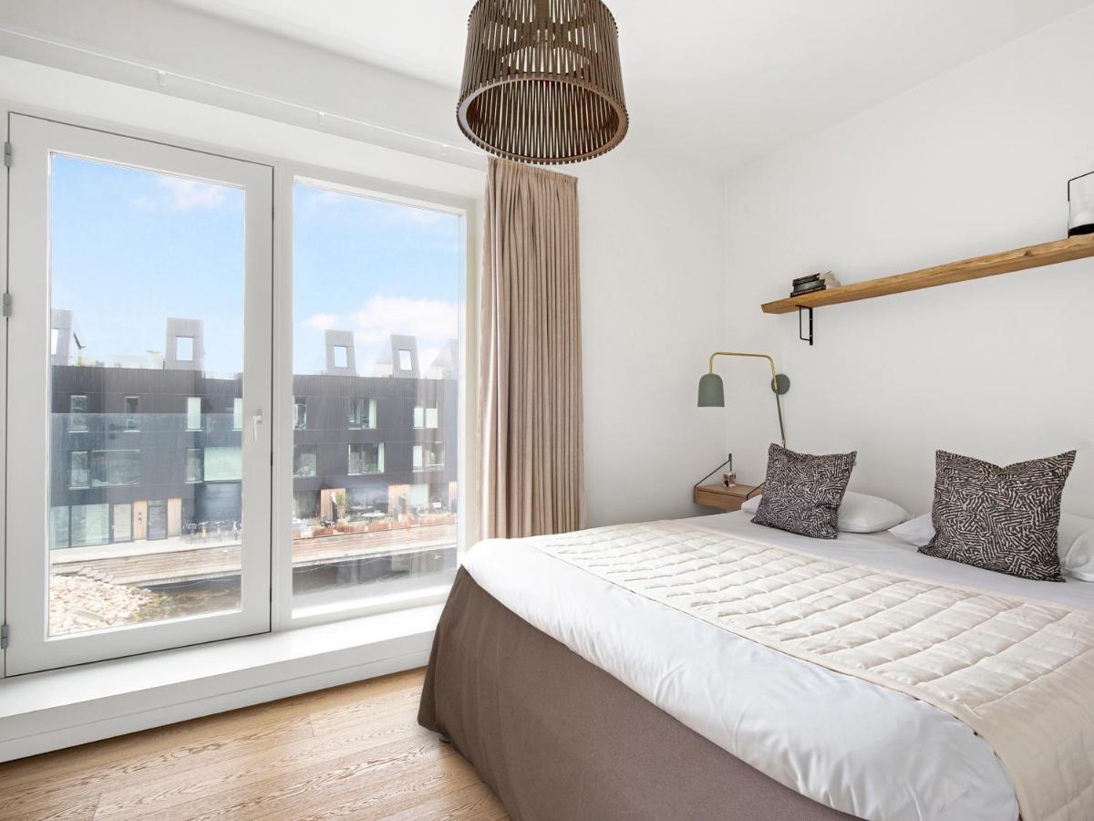 Sanders Pier - Fantastic 3-Bedroom Townhouse With Balcony Terrace Kopenhagen Bagian luar foto