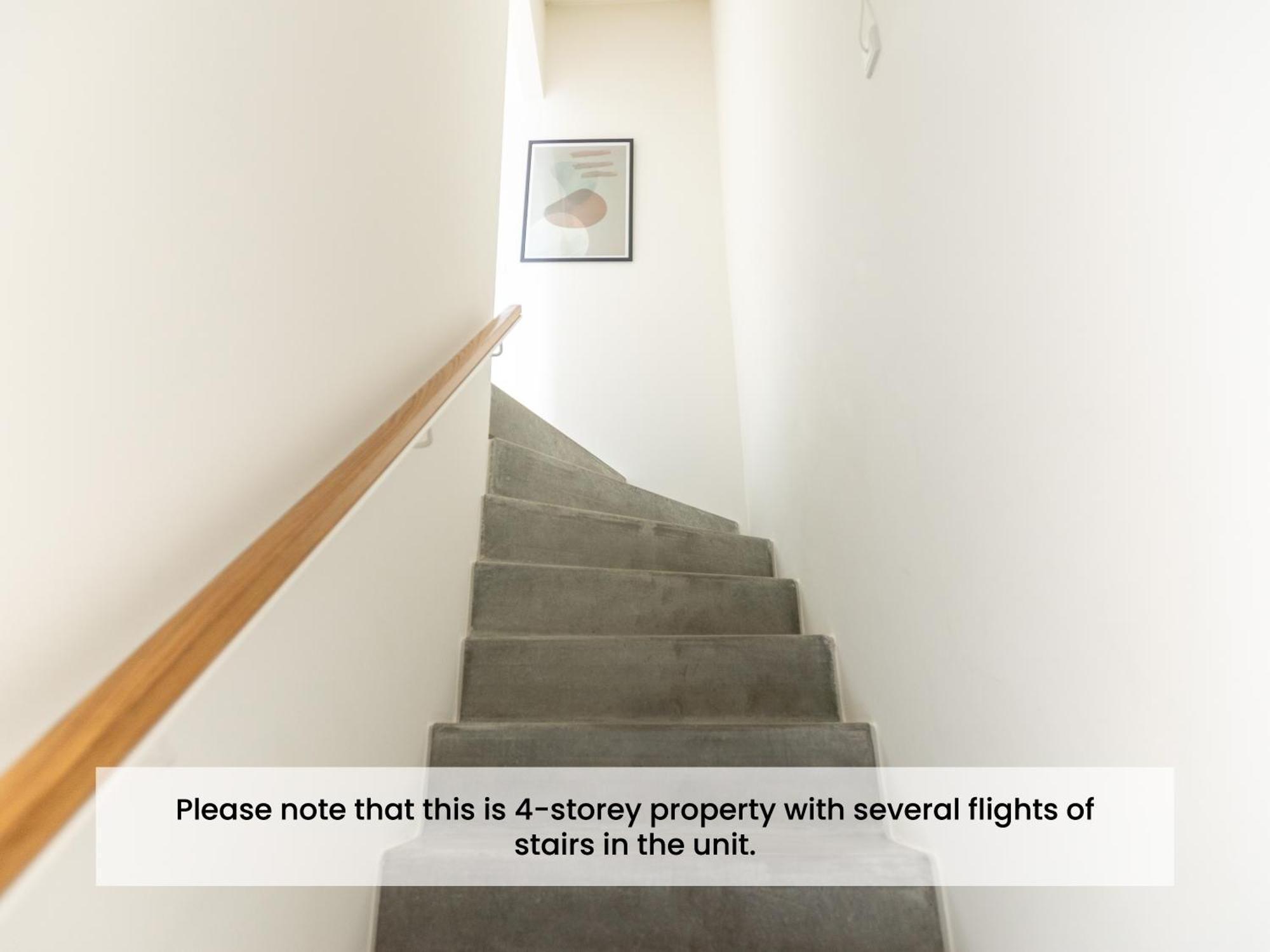Sanders Pier - Fantastic 3-Bedroom Townhouse With Balcony Terrace Kopenhagen Bagian luar foto