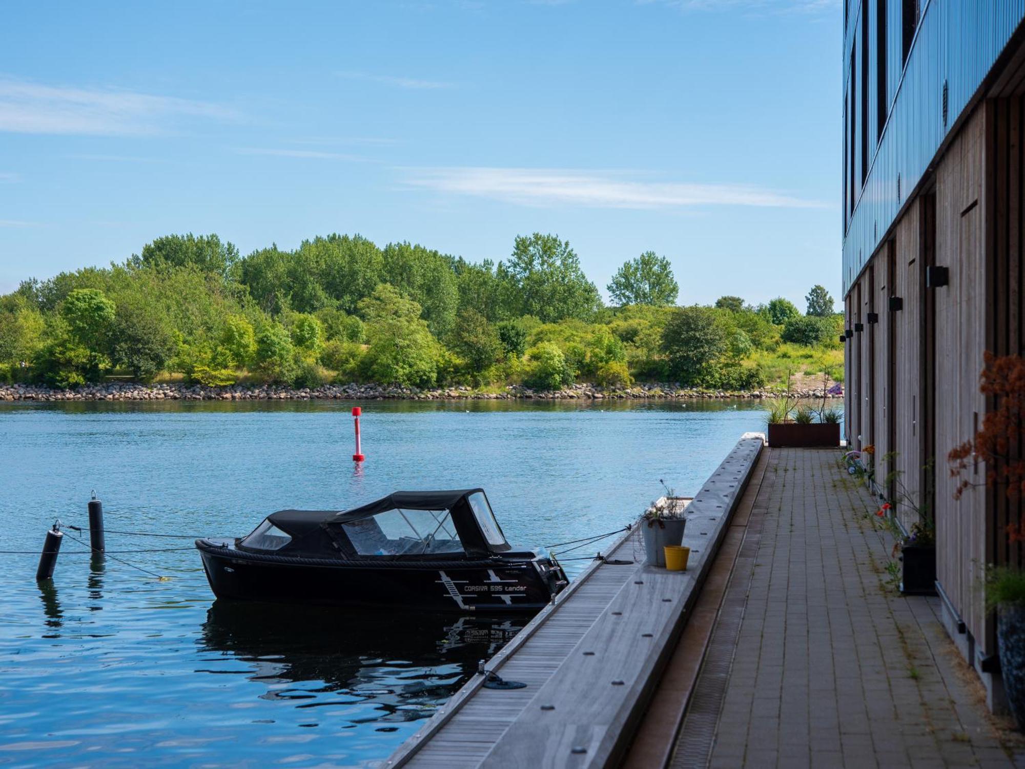 Sanders Pier - Fantastic 3-Bedroom Townhouse With Balcony Terrace Kopenhagen Bagian luar foto