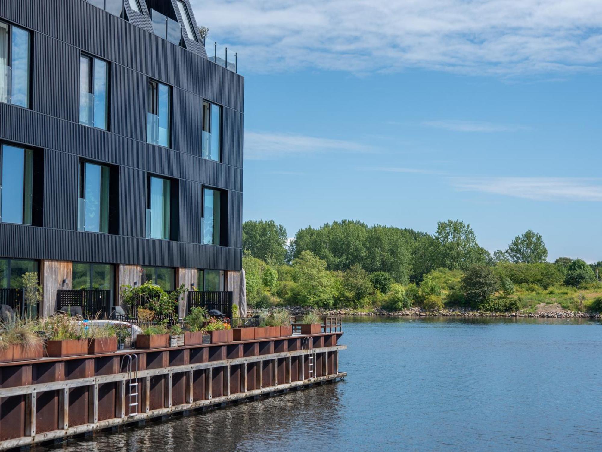 Sanders Pier - Fantastic 3-Bedroom Townhouse With Balcony Terrace Kopenhagen Bagian luar foto