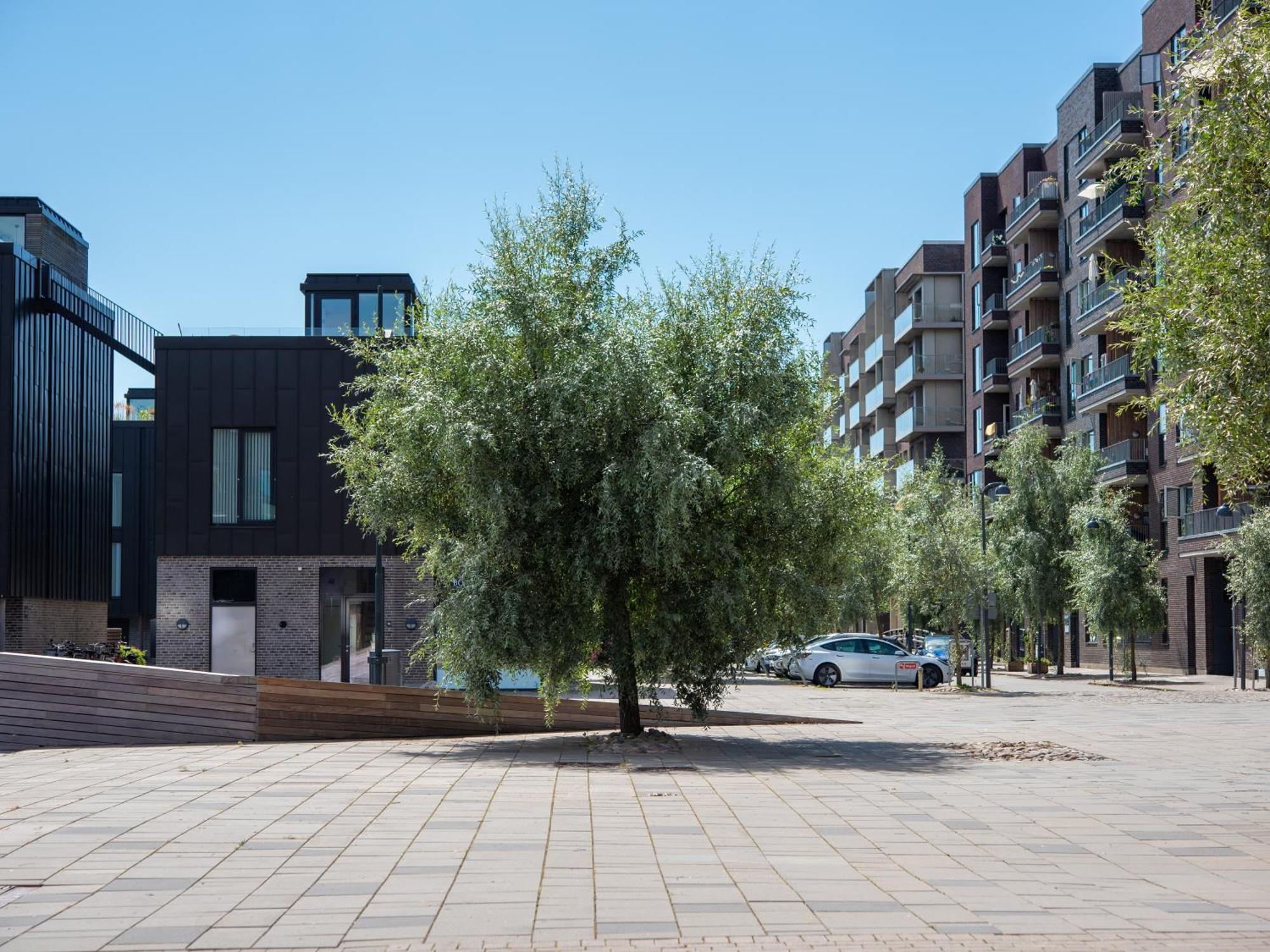 Sanders Pier - Fantastic 3-Bedroom Townhouse With Balcony Terrace Kopenhagen Bagian luar foto