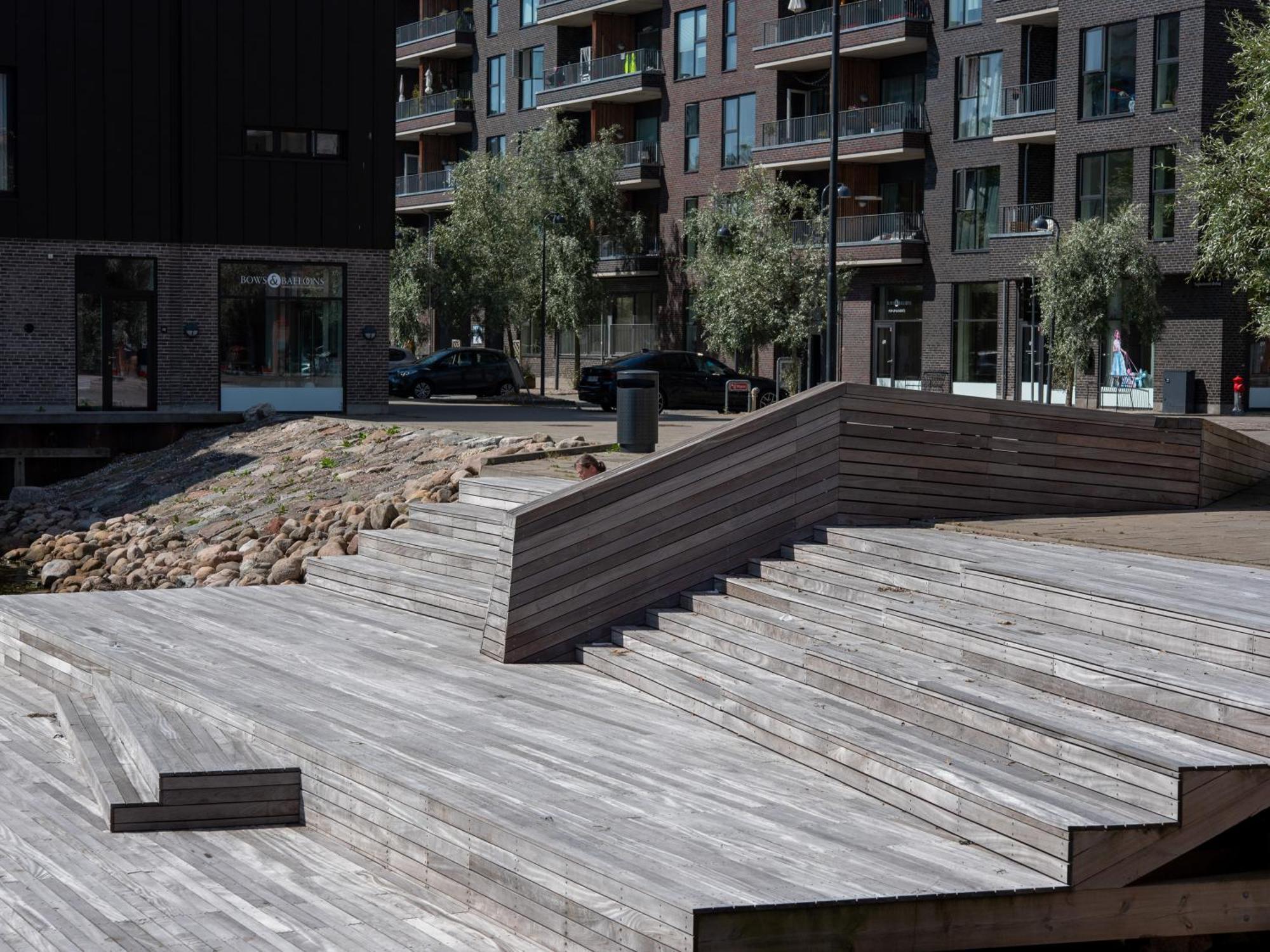 Sanders Pier - Fantastic 3-Bedroom Townhouse With Balcony Terrace Kopenhagen Bagian luar foto