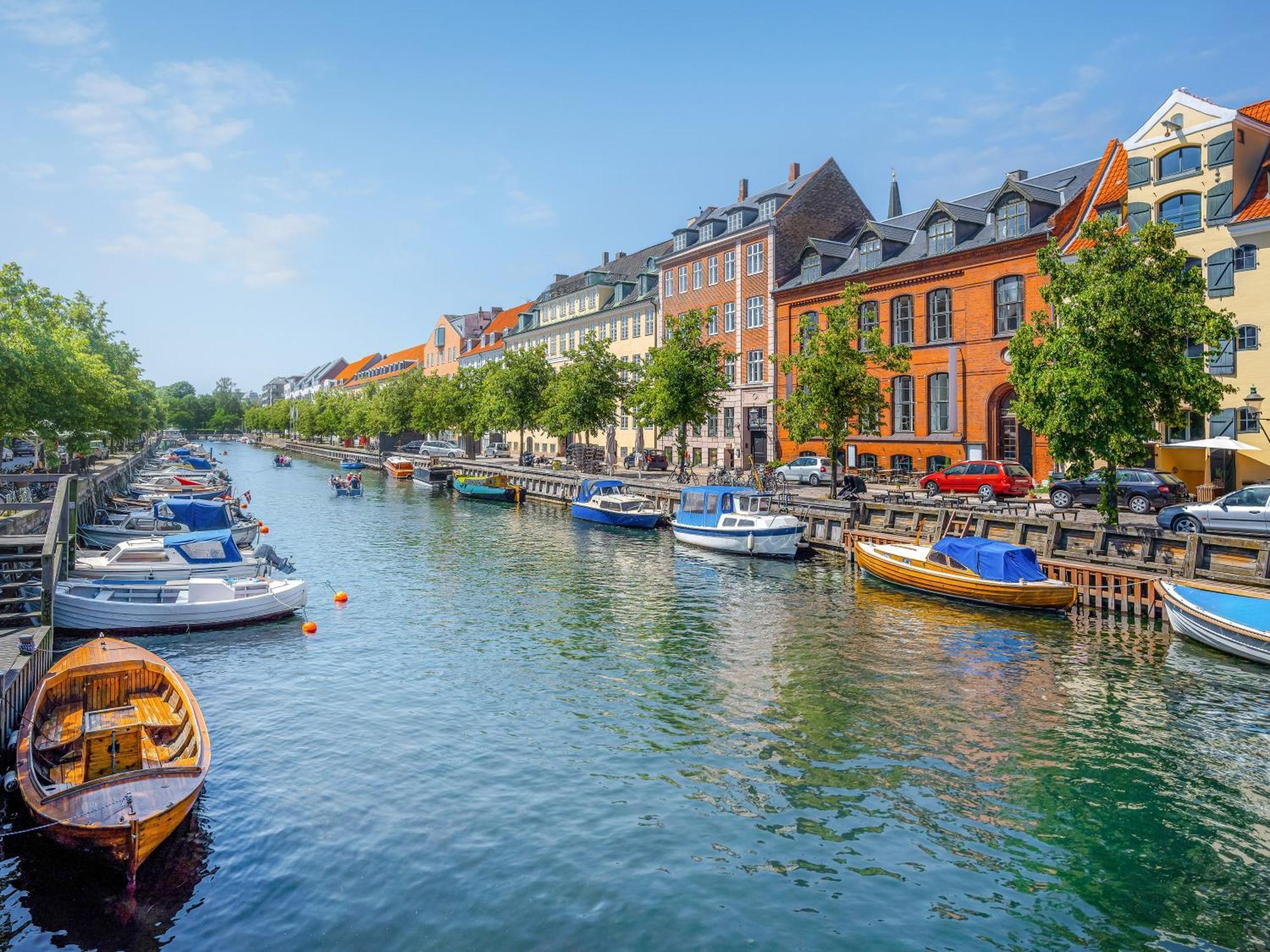 Sanders Pier - Fantastic 3-Bedroom Townhouse With Balcony Terrace Kopenhagen Bagian luar foto